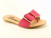Rasteira Pink